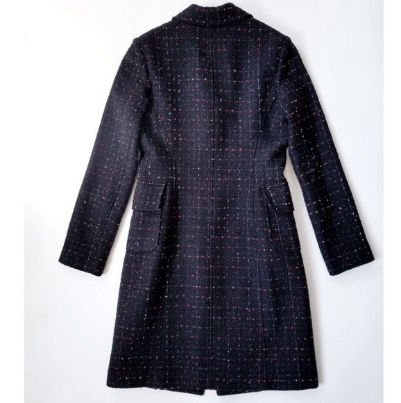 Cache Boucle Black Coat - Picture 4 of 8